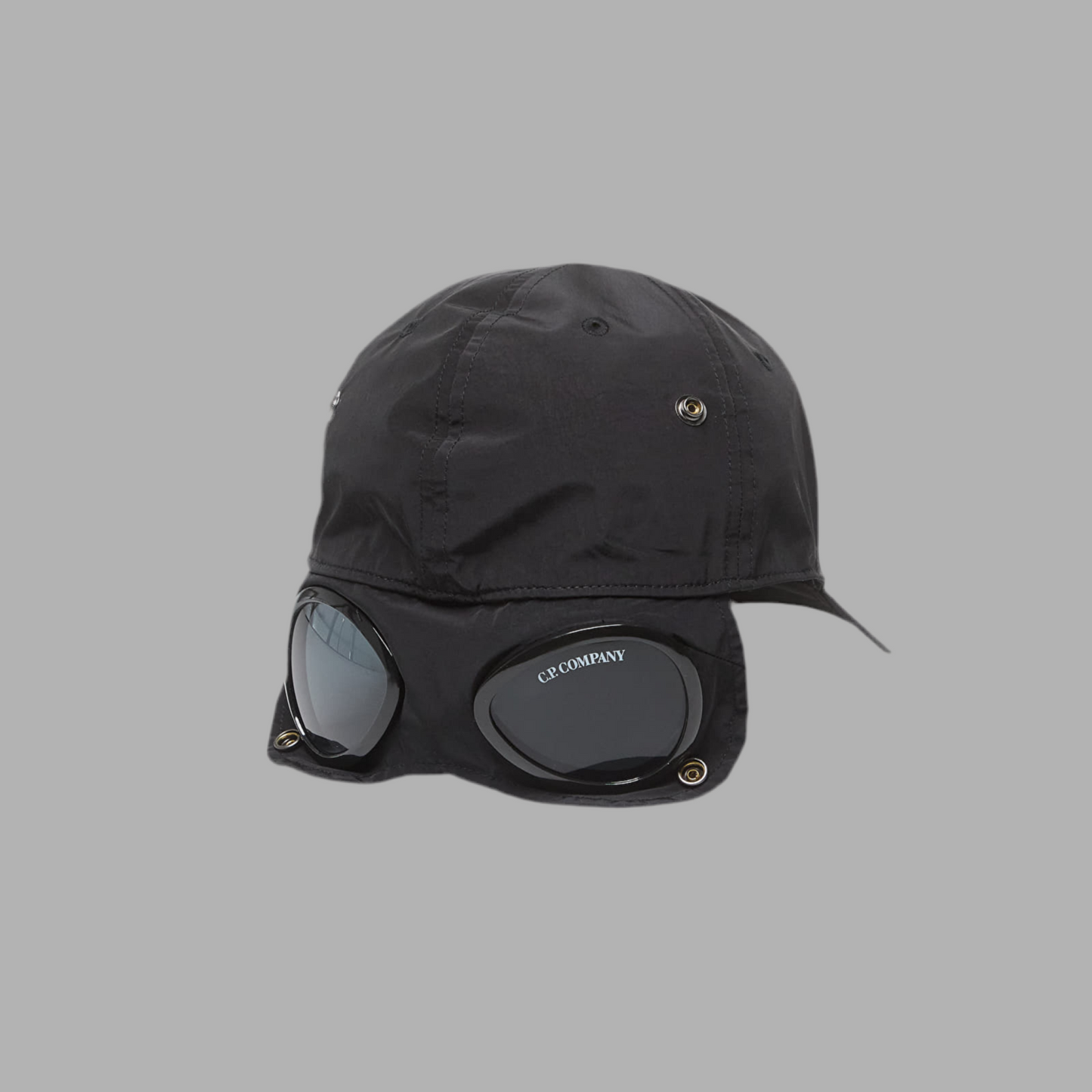C.P. COMPANY CASQUETTE CHROME-R GOGGLE